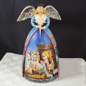 Jim Shore Heartwood Creek Collection